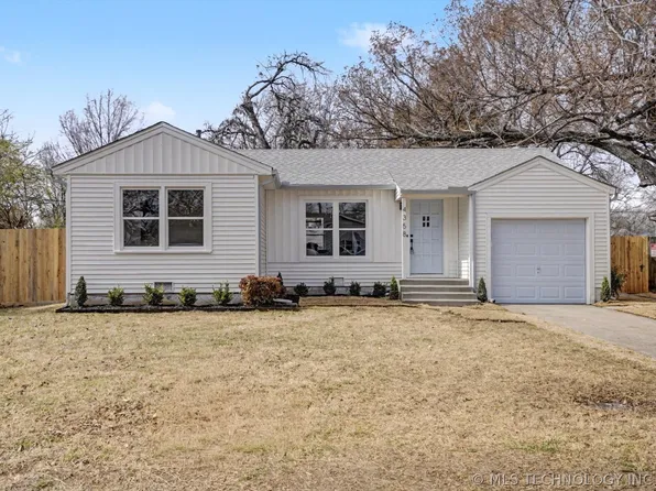 4358 S Rockford Pl, Tulsa, OK 74105