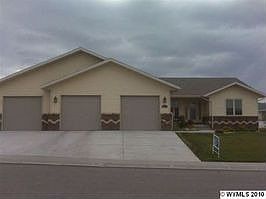 Home for Sale in Casper, Wyoming $399,900