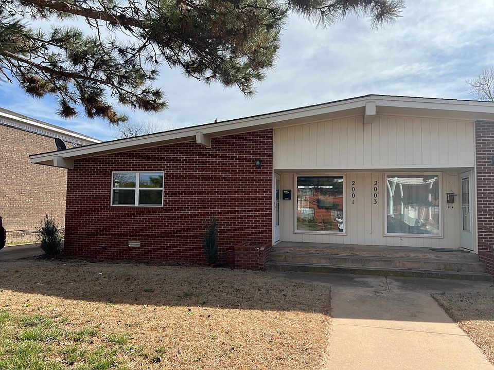 2001 Mosher Dr 2001, Enid, OK 73703 Zillow