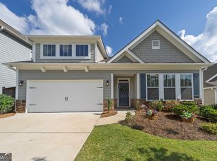 110 Overlook Ridge Way, Canton, GA 30114