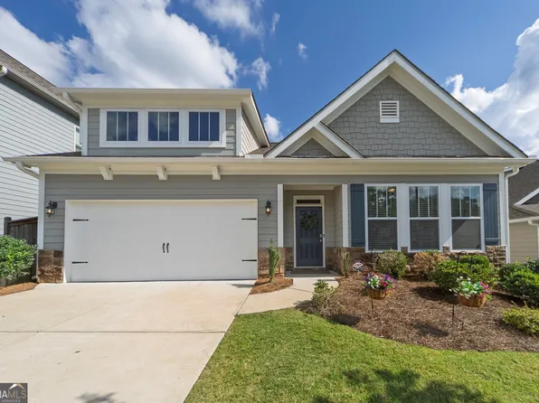 110 Overlook Ridge Way, Canton, GA 30114