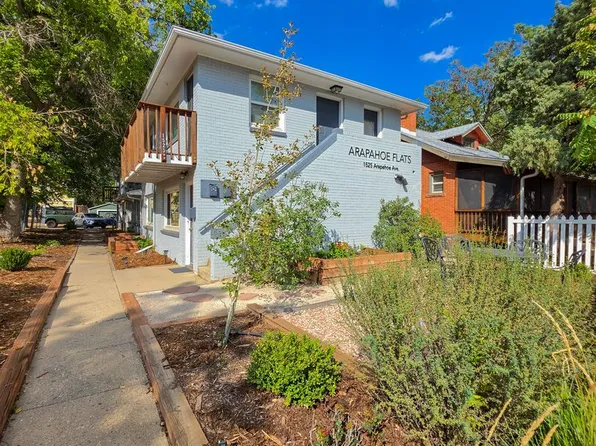 1525 Arapahoe, 1525 Arapahoe Ave APT 4, Boulder, CO 80302