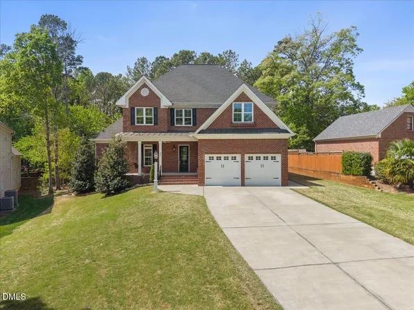 5801 Bramblewood Dr, Raleigh, NC 27612