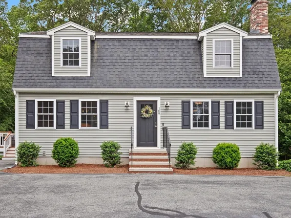 169 Dailey Dr, Franklin, MA 02038