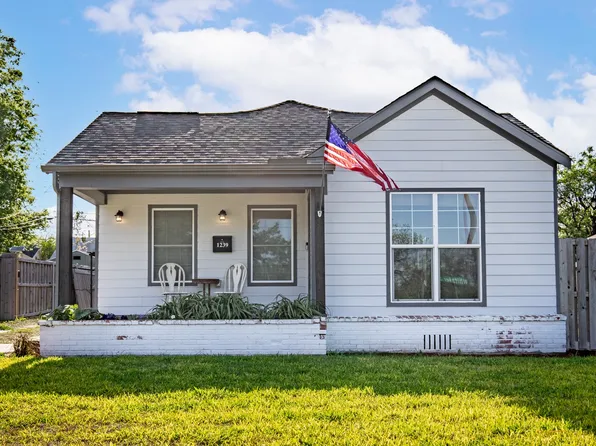 1239 Whitaker Ave, Dallas, TX 75216