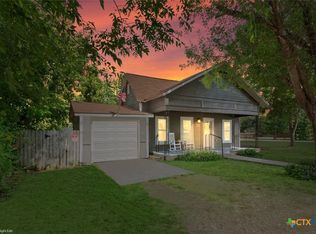 405 S Evie St, Bartlett, TX 76511
