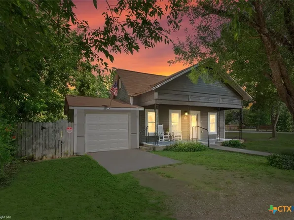 405 S Evie St, Bartlett, TX 76511