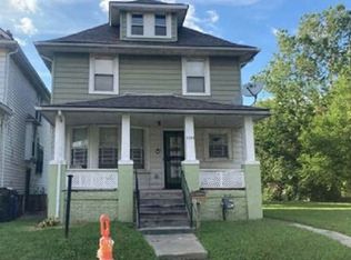 3334 Lothrop St, Detroit, MI 48206