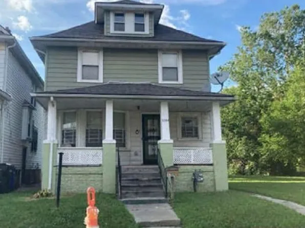 3334 Lothrop St, Detroit, MI 48206