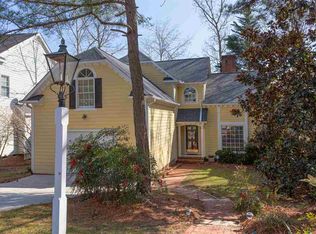 1634 Jamestowne Pl, Chapel Hill, NC 27517