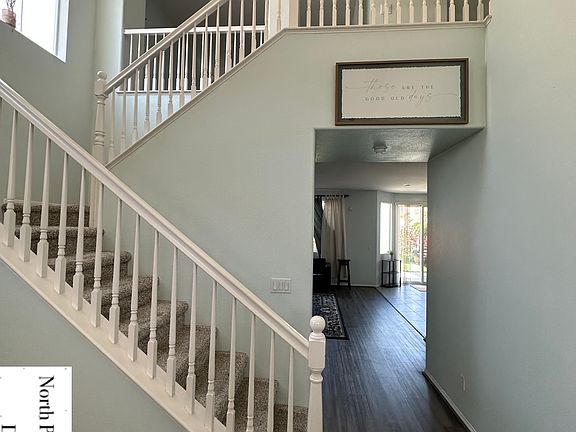 interior: stairs
