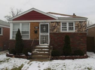 7817 S Spaulding Ave, Chicago, IL 60652