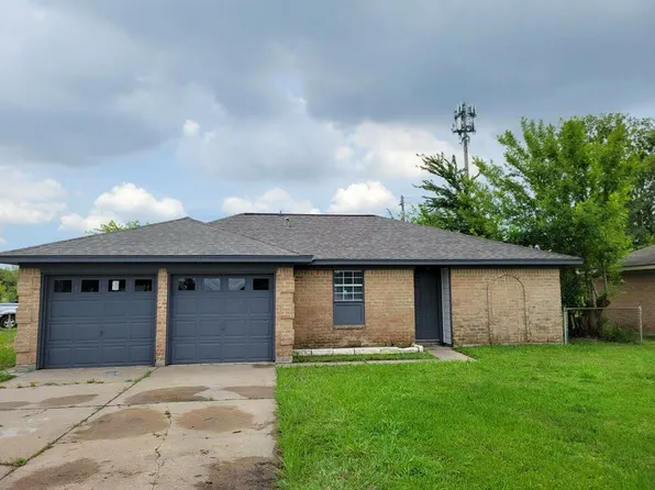6303 Georgianna Dr, Pasadena, TX 77503