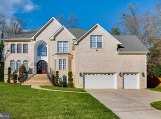 7514 Pleasant Way, Annandale, VA 22003