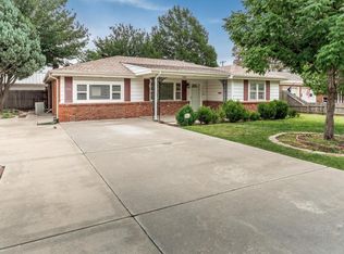 3309 Kingston Rd, Amarillo, TX 79106