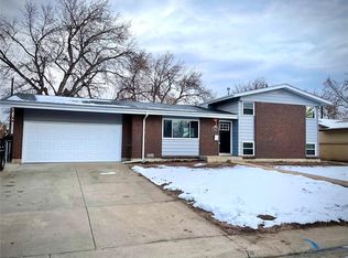 9343 W Kentucky Pl, Lakewood, CO 80226