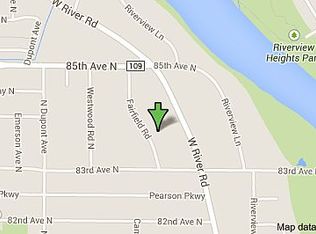 8328 Fairfield Rd N, Brooklyn Park, MN 55444