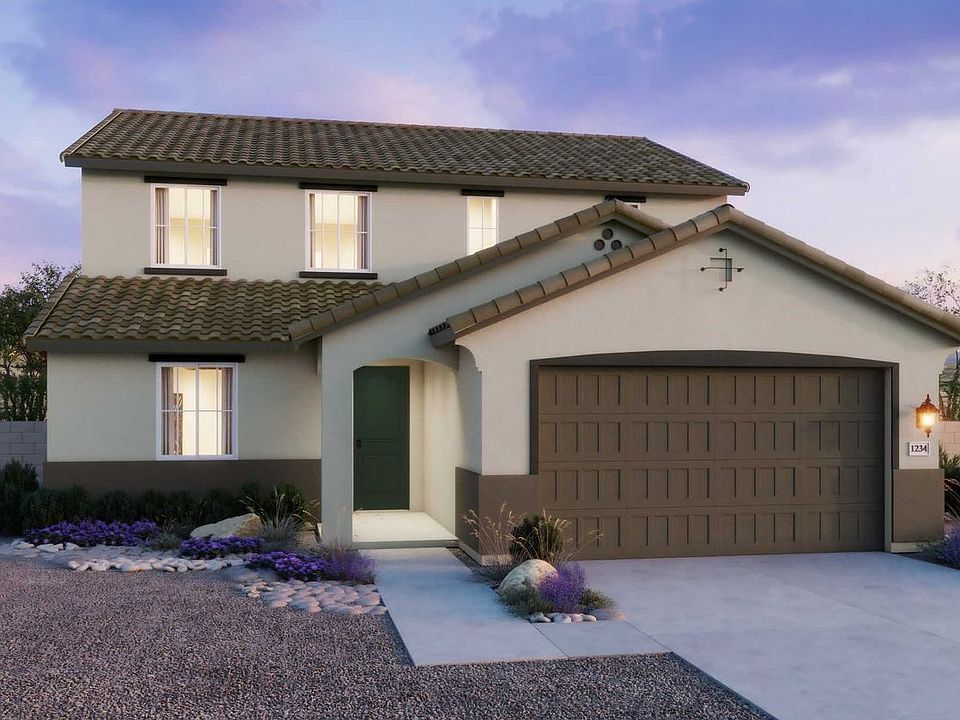 Bella Vista Farms Plan 4004 Elevation A