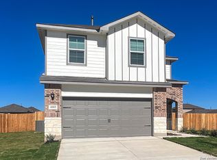 4103 Sea Salt Run, Von Ormy, TX 78073
