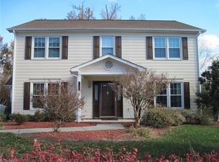 2109 Acorn Ridge Rd, Greensboro, NC 27407