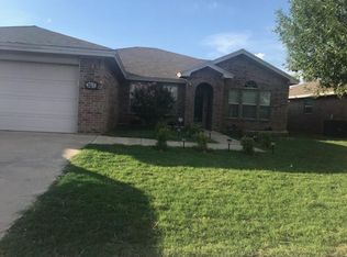 2906 107th St, Lubbock, TX 79423