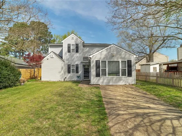 3860 Tiffany Ln, Virginia Beach, VA 23456