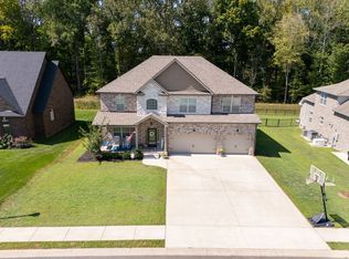 1192 Chagford Dr, Clarksville, TN 37043