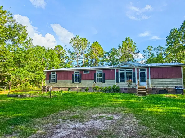 7105 HORSESHOE Circle, Bryceville, FL 32009