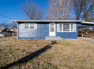 2523 W Lynn St, Springfield, MO 65802