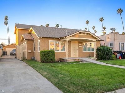 3911 2nd Ave, Los Angeles, CA, 90008