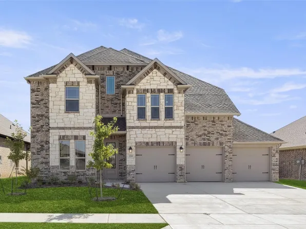 233 Clairmont Dr, Ponder, TX 76259