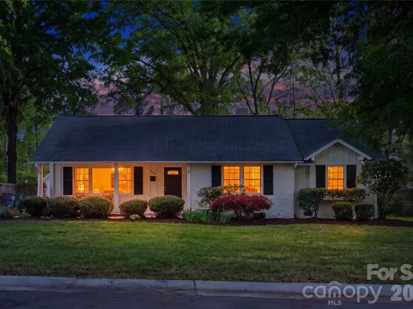 620 Shawnee Dr, Charlotte, NC 28209