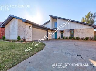 12425 Fox Run Dr, Oklahoma City, OK 73142