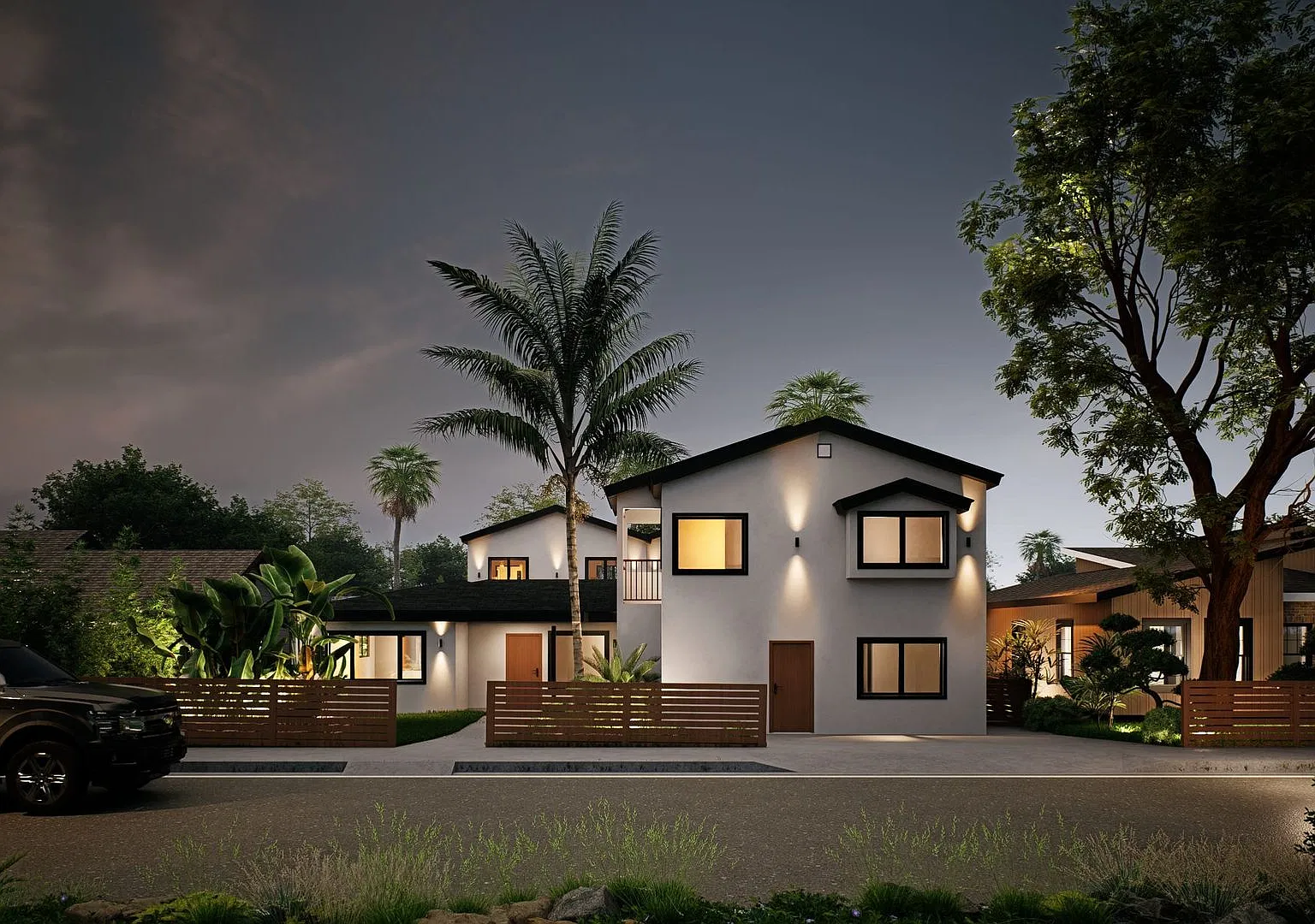 Brand New 3 Bed / 3 Bath with Private Balcony and In-Unit Laundry — Photo 1