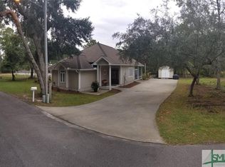 1175 Clarke Dr NE, Townsend, GA 31331