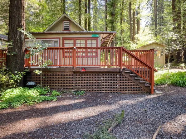 14944 Canyon 6 Road, Guerneville, CA 95446