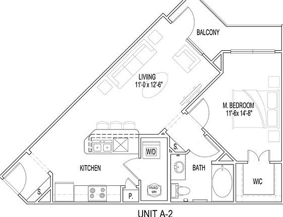 3rd image of 1004 N 192nd Ct APT 208