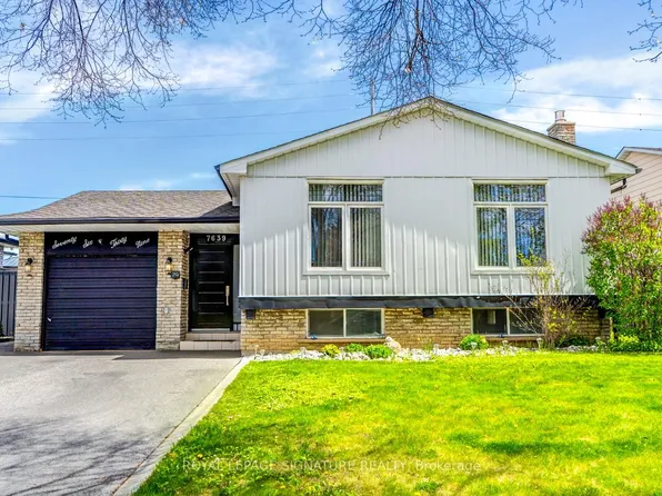 7639 Kittridge Dr, Mississauga, ON L4T 3L9