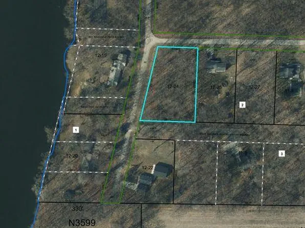 Lot 1 Riverside Lane, Jefferson, WI 53538
