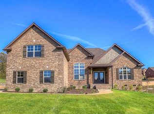 406 Boulder Creek Ct LOT 14, Mount Juliet, TN 37122