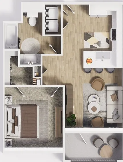 Sage at Celina Residences — Photo 11