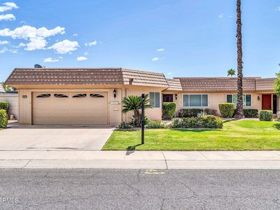 10601 W Hutton Dr, Sun City, AZ, 85351