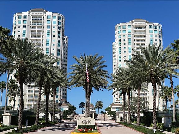 2nd image of 1180 Gulf Blvd APT 1401