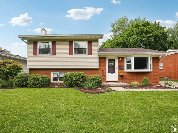 817 Lavender St, Monroe, MI 48162