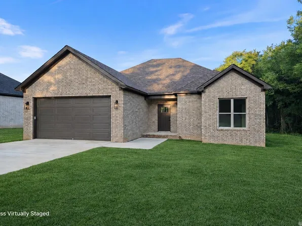 25 Mountain Grove Rd, Greenbrier, AR 72058