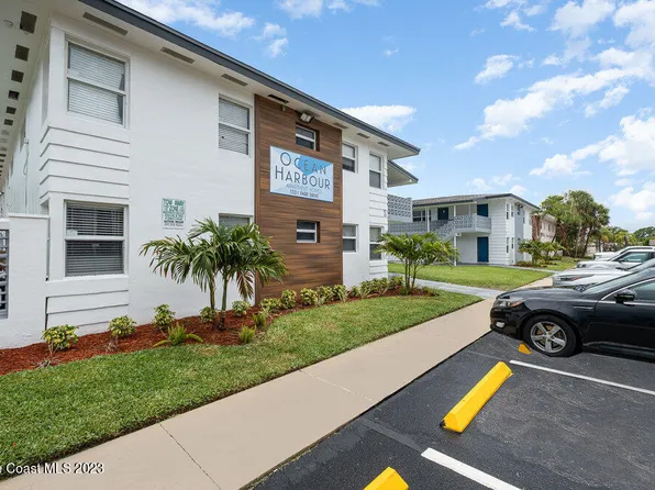1031 Park Dr APT 4, Indian Harbour Beach, FL 32937