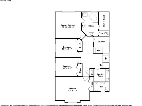 3rd image of 901 Sigafoos Ave NW