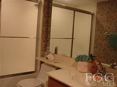 GUEST SUITE BATH!   CLOSET IN HALL ALSO!