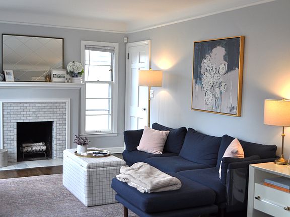 Another view of the living room