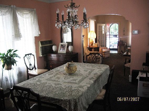 Formal Dining Room!